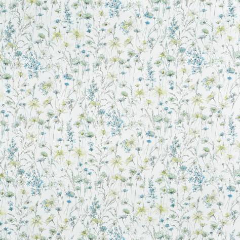 Prestigious Textiles Bloom Fabrics Marie Fabric - Lichen - 8672/613 - Image 1