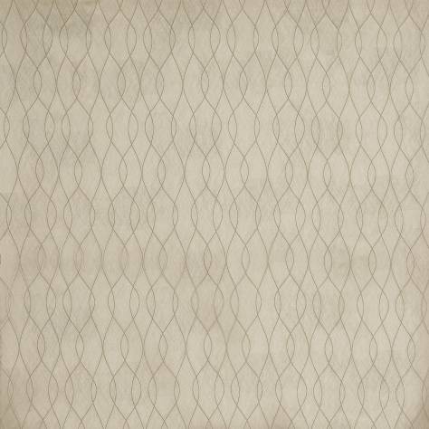 Prestigious Textiles Eternity Fabrics Afterglow Fabric - Parchment - 3746/022 - Image 1