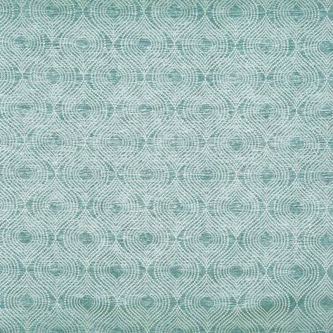 Prestigious Textiles Eternity Fabrics Radiance Fabric - Surf - 3752/044 - Image 1