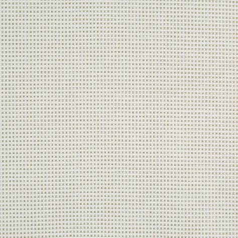 Prestigious Textiles Essence 2 Fabrics Checkerboard Fabric - Almond - 3764/012 - Image 1