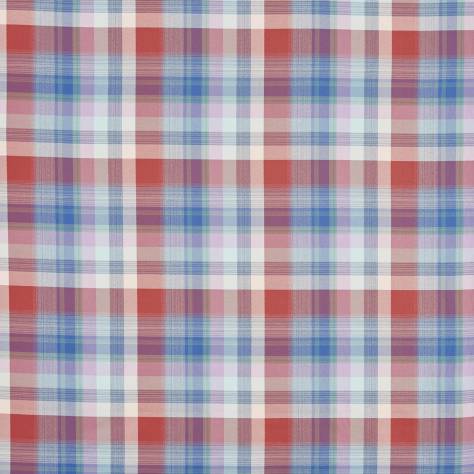 Prestigious Textiles Mambo Fabrics Zingo Fabric - Raspberry - 3783/201 - Image 1