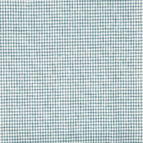 Prestigious Textiles Hemingway Fabrics Mallory Fabric - Aquamarine - 3682/697 - Image 1