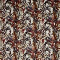 Bengal Tiger Fabric - Safari