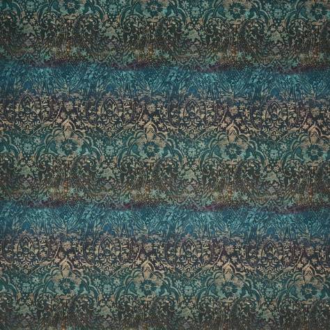 Prestigious Textiles Journey Beyond Fabrics Fable Fabric - Lagoon - 3800/770 - Image 1