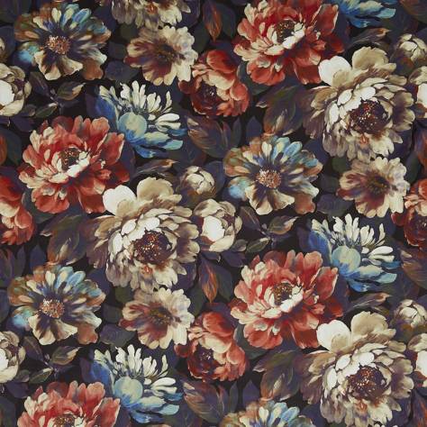 Prestigious Textiles Journey Beyond Fabrics Secret Oasis Fabric - Heritage - 3803/899 - Image 1