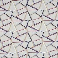 Tetris Fabric - Marshmallow