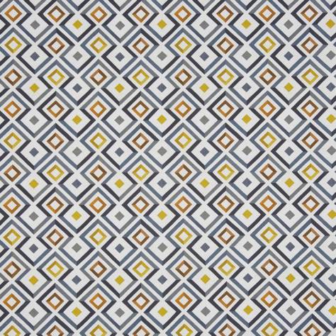 Prestigious Textiles Abstract Fabrics Stencil Fabric - Bumble - 8685/520 - Image 1