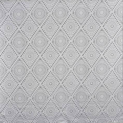 Prestigious Textiles Luna Fabrics Celestial Fabric - Stone - 3794/531 - Image 1