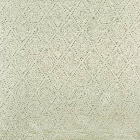 Prestigious Textiles Luna Fabrics Celestial Fabric - Sage - 3794/638 - Image 1