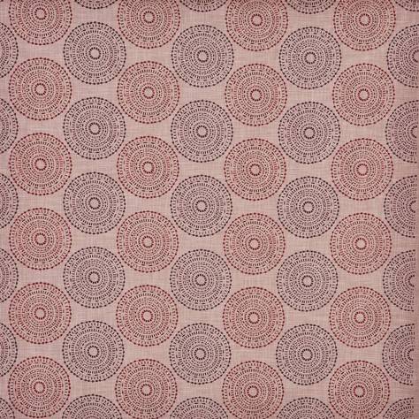 Prestigious Textiles Luna Fabrics Hemisphere Fabric - Dubarry - 3796/322 - Image 1