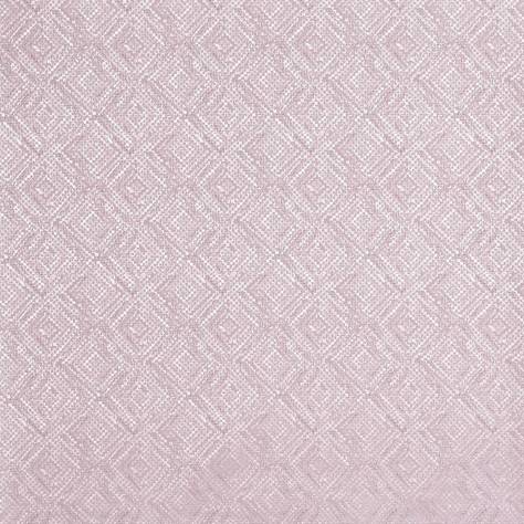 Prestigious Textiles Luna Fabrics Zinnia Fabric - Rose - 3798/204