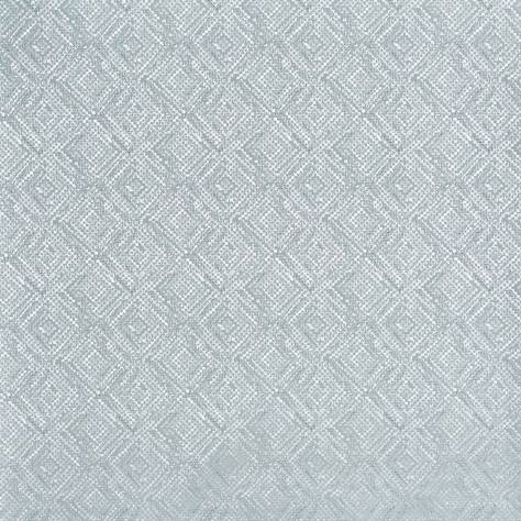Prestigious Textiles Luna Fabrics Zinnia Fabric - Denim - 3798/758 - Image 1