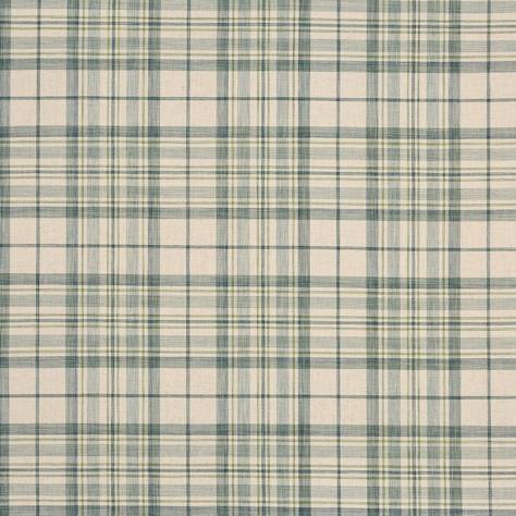 Prestigious Textiles Hamptons Fabrics Washington Fabric - Jade - 3821/606