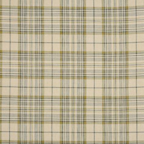 Prestigious Textiles Hamptons Fabrics Washington Fabric - Mimosa - 3821/811