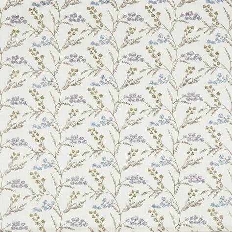 Prestigious Textiles Reflections Fabrics Evangeline Fabric - Dragonfly - 3788/641 - Image 1