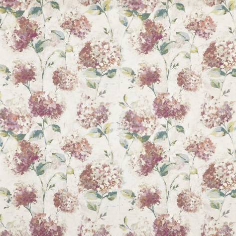 Prestigious Textiles Reflections Fabrics Angelica Fabric - Wild Rose - 8674/254