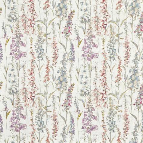 Prestigious Textiles Reflections Fabrics Cecelia Fabric - Wild Rose - 8676/254