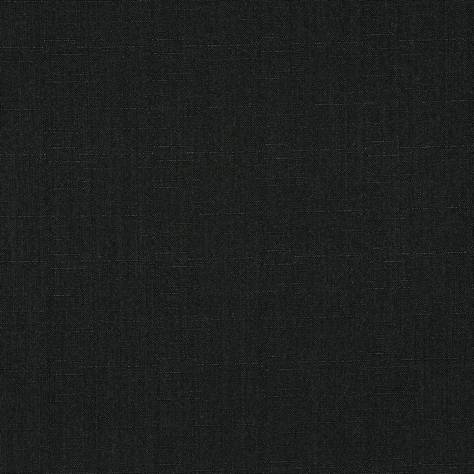 Prestigious Textiles Stockholm Fabrics Stockholm Fabric - Black - 7221/900 - Image 1
