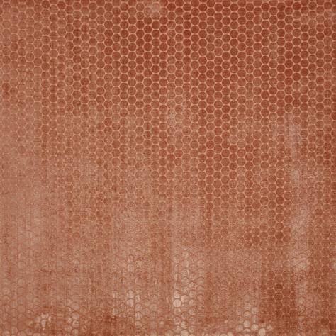 Prestigious Textiles Twilight Fabrics Moon Fabric - Sunburst - 3785/557 - Image 1