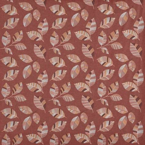 Prestigious Textiles Artisan Fabrics Imprint Fabric - Sunset - 3804/517 - Image 1