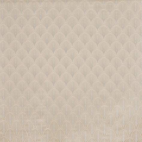 Prestigious Textiles Gatsby Fabrics Boudoir Fabric - Vellum - 3828/129 - Image 1