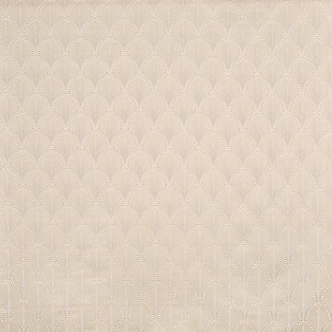 Prestigious Textiles Gatsby Fabrics Boudoir Fabric - Alabaster - 3828/282 - Image 1