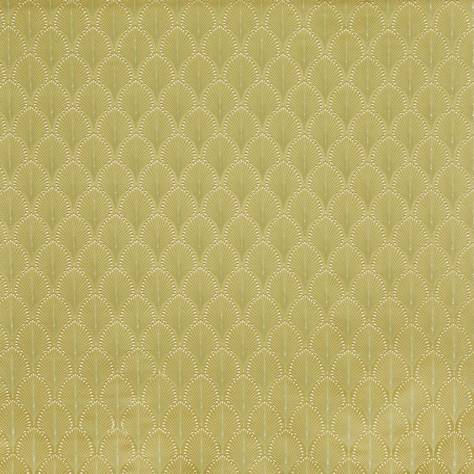 Prestigious Textiles Gatsby Fabrics Boudoir Fabric - Olive - 3828/618