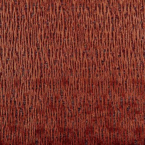 Prestigious Textiles Magma Fabrics Tectonic Fabric - Lava - 3839/339