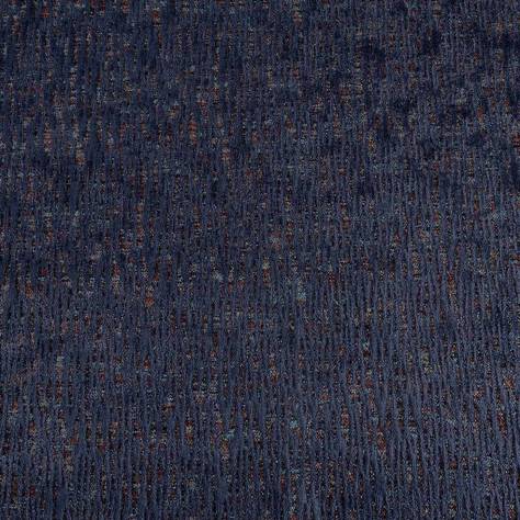 Prestigious Textiles Magma Fabrics Tectonic Fabric - Ink - 3839/760