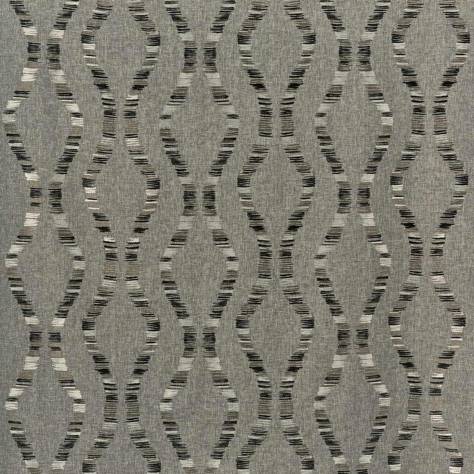 Prestigious Textiles Tribe Fabrics Adaeze Fabric - Mineral - 3862/023
