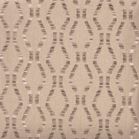 Prestigious Textiles Tribe Fabrics Adaeze Fabric - Sandstorm - 3862/564