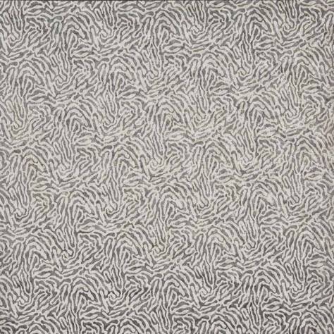 Prestigious Textiles Tribe Fabrics Serengeti Fabric - Mineral - 3868/023