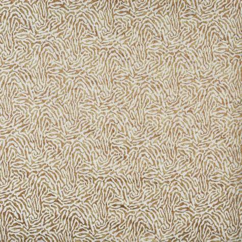 Prestigious Textiles Tribe Fabrics Serengeti Fabric - Sahara - 3868/549 - Image 1