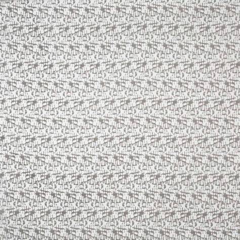 Prestigious Textiles Tribe Fabrics Zulu Fabric - Mineral - 7860/023