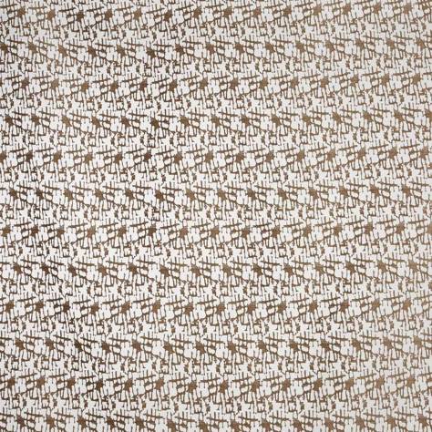 Prestigious Textiles Tribe Fabrics Zulu Fabric - Sandstorm - 7860/564