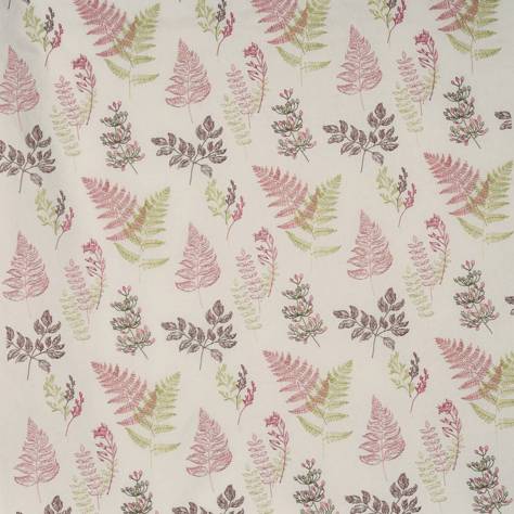 Prestigious Textiles Grand Botanical Fabrics Sprig Fabric - Posey - 3836/239 - Image 1