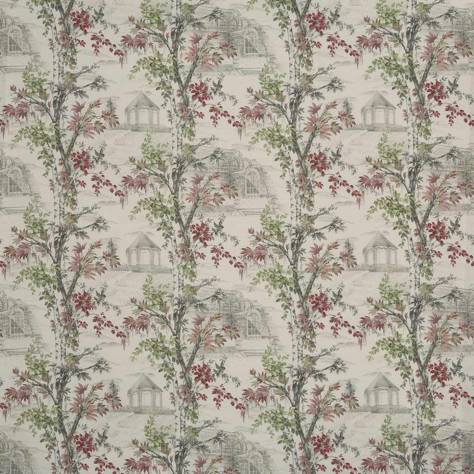 Prestigious Textiles Grand Botanical Fabrics Arboretum Fabric - Posey - 8688/239