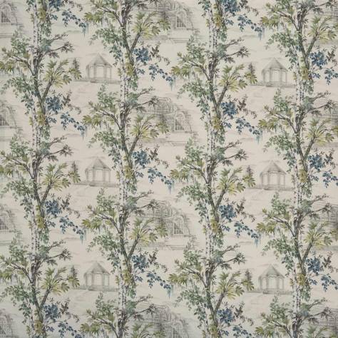 Prestigious Textiles Grand Botanical Fabrics Arboretum Fabric - Lemon Grass - 8688/561 - Image 1