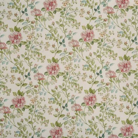 Prestigious Textiles Grand Botanical Fabrics Fragrant Fabric - Posey - 8690/239