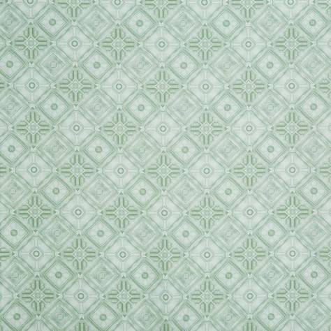 Prestigious Textiles Grand Botanical Fabrics Greenhouse Fabric - Apple - 8691/603 - Image 1