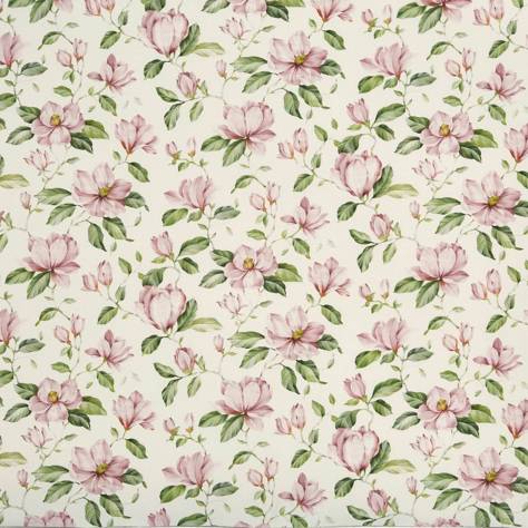 Prestigious Textiles Grand Botanical Fabrics Magnolia Fabric - Posey - 8693/239 - Image 1