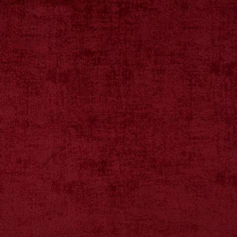 Prestigious Textiles Majestic Fabrics Soho Fabric - Ruby - 3834/302 - Image 1