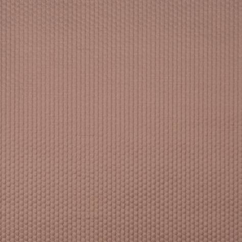 Prestigious Textiles Fusion Fabrics Emboss Fabric - Rose - 3837/204 - Image 1