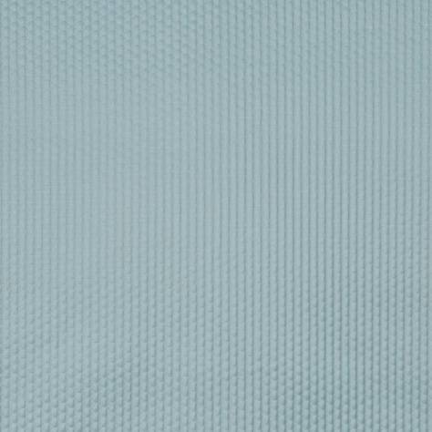 Prestigious Textiles Fusion Fabrics Emboss Fabric - Sky - 3837/714