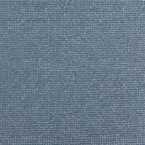 Prestigious Textiles Fusion Fabrics Edge Fabric - Denim - 3841/703