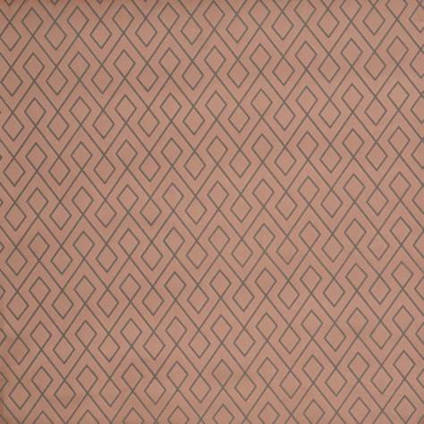 Prestigious Textiles Fusion Fabrics Pivot Fabric - Rose - 3843/204