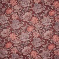 Labyrinth Fabric - Ruby