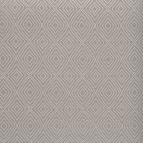 Prestigious Textiles Enigma Fabrics Riddle Fabric - Sterling - 3858/946 - Image 1