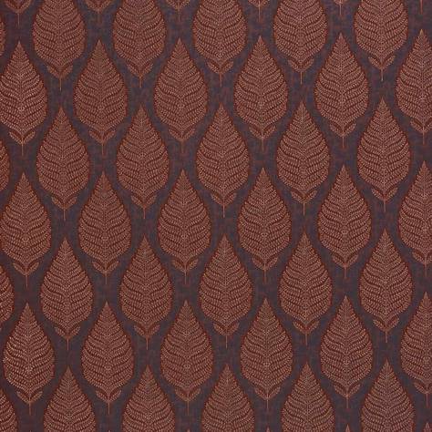 Prestigious Textiles Enigma Fabrics Treasure Fabric - Tigers Eye - 3860/194 - Image 1