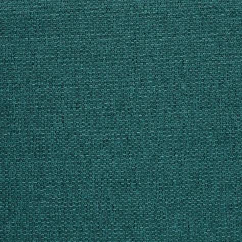 Prestigious Textiles Heritage FR Fabrics Chiltern Fabric - Teal - 2009/117
